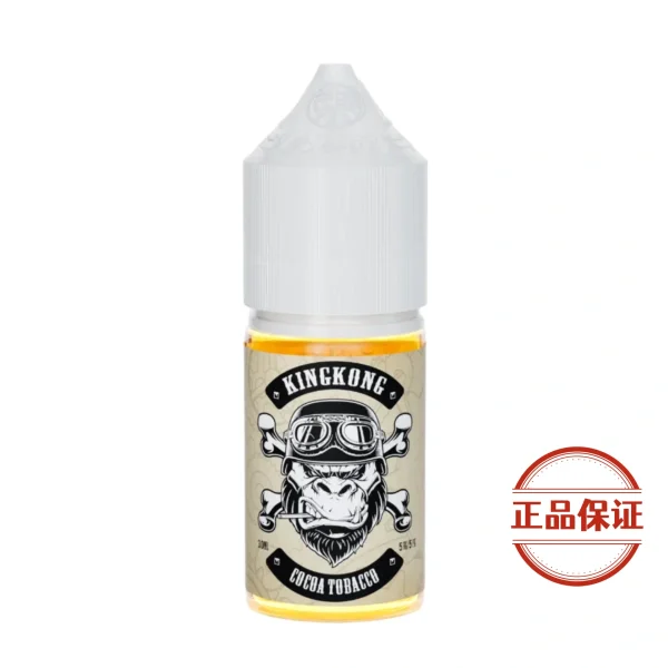 KING KONG 金剛菸草系列煙油|美國原裝
