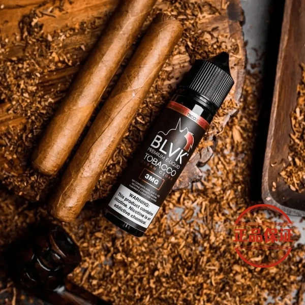 BLVK E-Liquid 獨角獸 Unicorn 系列