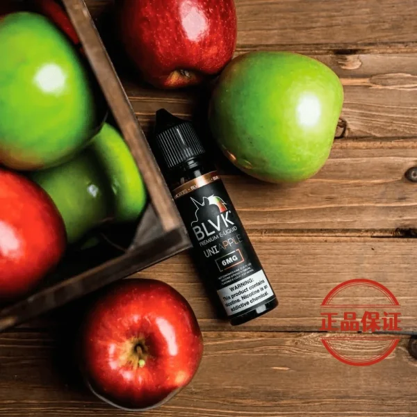 BLVK E-Liquid 獨角獸 Unicorn 系列