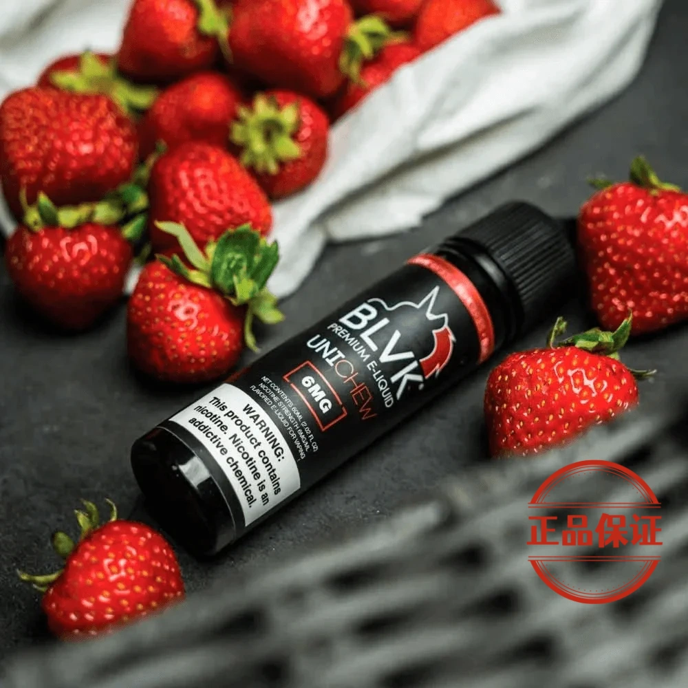 BLVK E-Liquid 獨角獸 Unicorn 系列：圖片 3