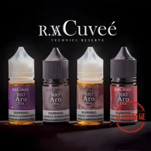 Rio Aroma 里約愛羅馬 煙油：圖片 3