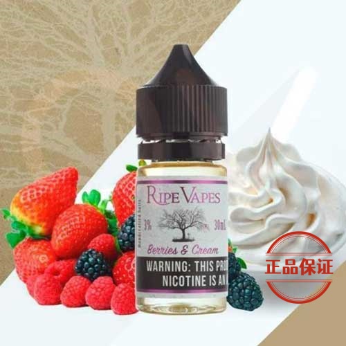 Ripe Vapes 生命之樹 鹽尼古丁菸油