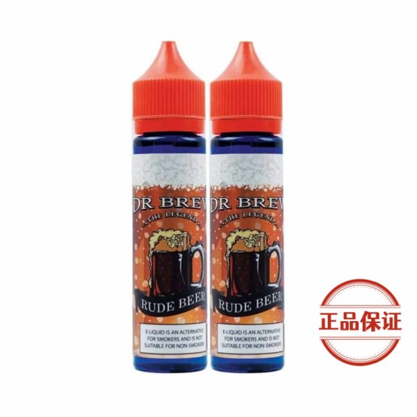 Dr Brew 粗魯博士 大煙油