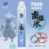 INF 無限 鬼滅之刃 7500口 限量聯名拋棄式電子煙：圖片 7