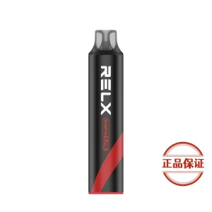 RELX Smash Go 12000口悅刻拋棄式電子煙