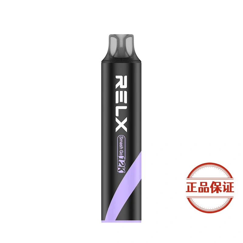 RELX Smash Go 12000口悅刻拋棄式電子煙：圖片 5