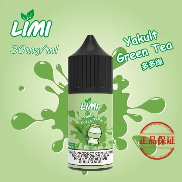 LIMI 煙油 30ml