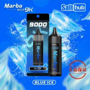 Marbo 馬博 9000口拋棄式電子煙：圖片 6