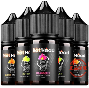Hot Head 爆脾氣 丁鹽煙油：圖片 4