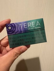 terea加熱菸彈