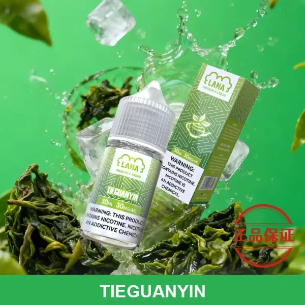 LANA 煙油 30ml 30mg
