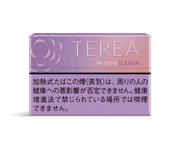 TEREA 日版原裝進口加熱煙彈｜IQOS ILUMA 專用