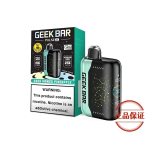 GEEK BAR Pulse X 25000口 一次性電子煙：圖片 6