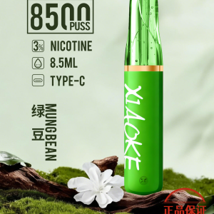 XIAOKE 梟客 8500口一次性電子菸：圖片 4