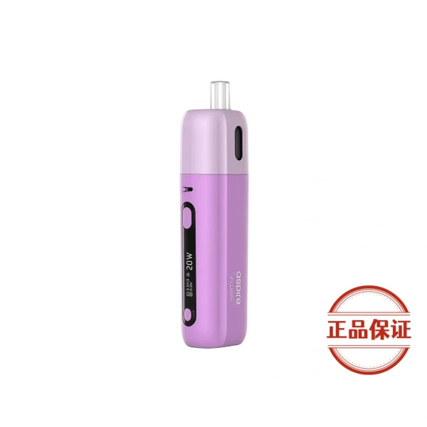 ASPIRE FLUFFI 酪梨妹妹注油主機套裝